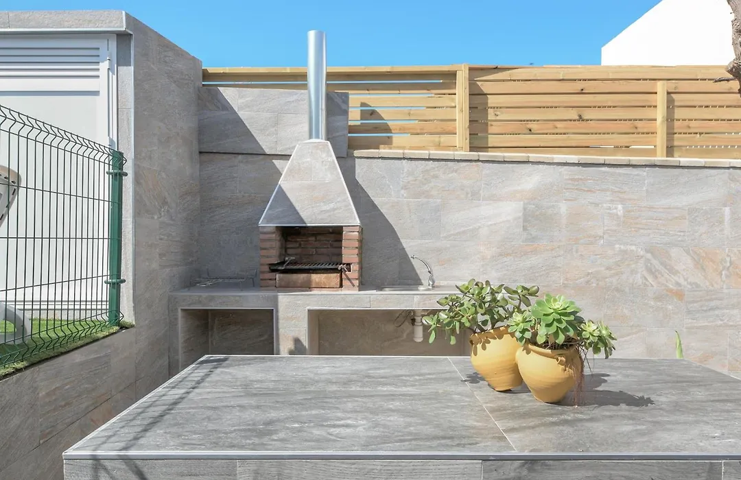 Casa Dalia Con Piscina Privada-1
