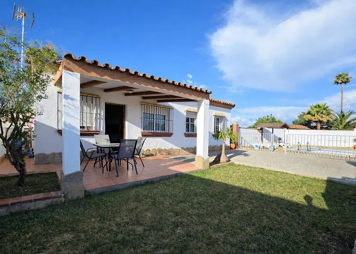 Chalet Roche Majadales Conil De La Frontera